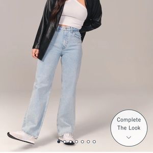 Curve Love 90s relaxed short**